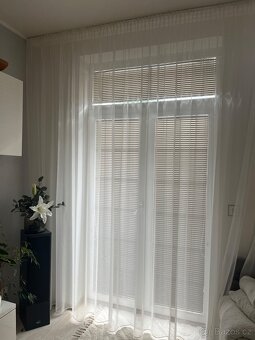 Voálová záclona - 6