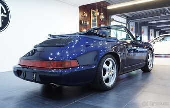 Porsche 964 Carrera 2 Cabrio – klasika s charismatem - 6