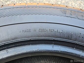 4 Letní dodávkové pneumatiky Barum / Kleber 195/70 R15C - 6