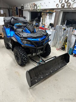 Cf moto X1000 - 6