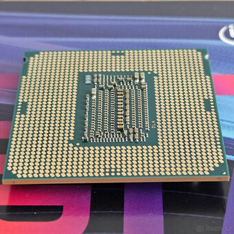 Intel Core i7-9700KF, 8 jader, 4,9 GHz, LGA 1151 - 6