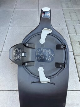 Autosedačka Cybex Cloud T I-Size plus - 6