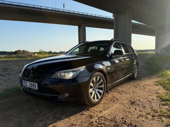 Bmw 530d 173kw e61 individual - 6