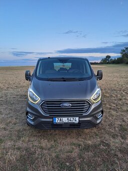 Ford Tourneo Custom 2.0 125kw (LIMITED) - 6
