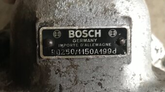 Vstrekovacie čerpadlo Bosch / Motorpal - 6