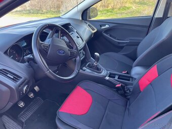 Ford Focus, Red & Black Edition, benzín, 92 kW, 91,5 tis. km - 6