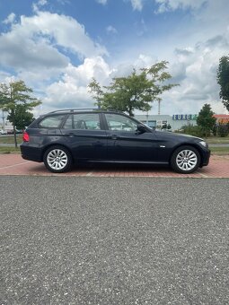 BMW 318d LCI E91 - 6