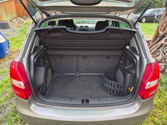 ŠKODA FABIA 1.2 i 51 kW BENZIN KLIMA - 6