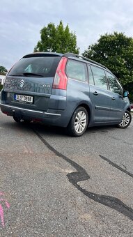 Citroen C4 Grandpicasso 1.6HDI 80kw 7-Míst - 6