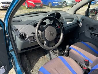 Chevrolet Spark 0.8i koupeno v ČR serviska - 6
