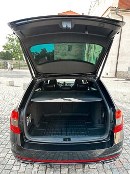Škoda Octavia 3 Combi 2.0 TDI 135 kW DSG RS - 6