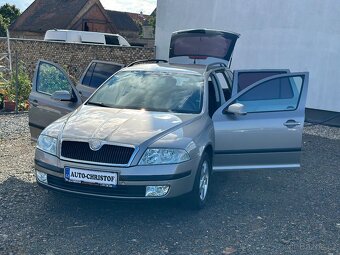 Škoda Octavia 2,0FSi 110KW AUTOMAT - 6