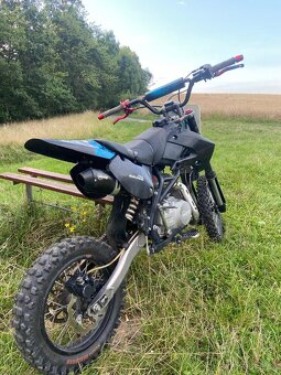 pitbike stomp 140 - 6