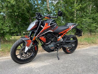 Ktm duke 125 - 6