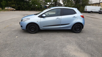 Mazda 2 DE, 1.3 63kW kód motoru: ZJ-46, rok 2008 - 6