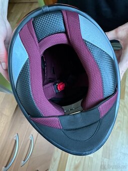 MT Helmets XS 53-54 (nová) - 6