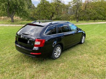 Škoda Octavia 3 Combi  1,4 TSI 103 kw Elegance - 6