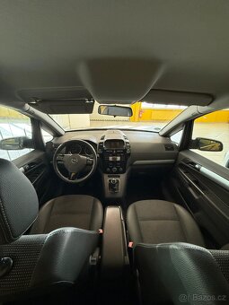 Opel Zafira 1.8 103kW - 7 míst r.v. 2009 - 6