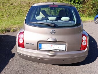 Nissan Micra 1.2 AUTOMAT 5dv. - 6