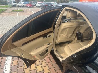 Mercedes-Benz S450 - FACELIFT - rv. 2010 - 6