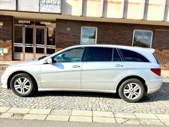 Mercedes Benz R 320 cdi. Pěkný stav.Garážovaný. - 6