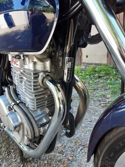 HONDA XBR 500S - 6
