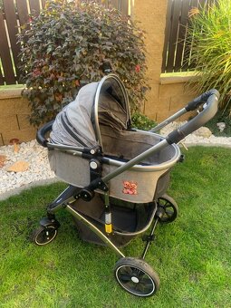 Kočárek pro psy - 6