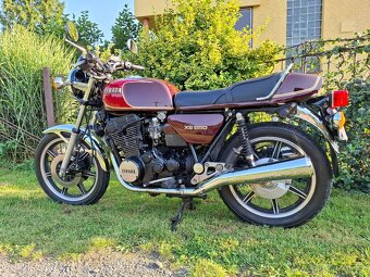 Prodám Yamaha xs 850 - 6