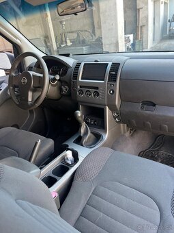 Nissan Navara Pathfinder - 6
