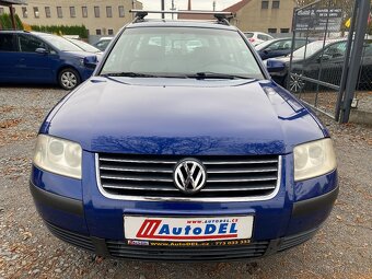 VW Passat 1,6 MPi Výhřev, Nosič, Aut. Klima - 6
