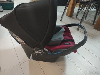 Autosedačka Peg Perego - 6