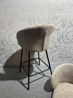 Barové židle - NOVÉ - 6