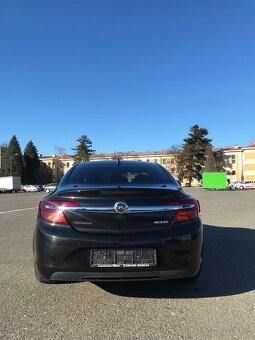 Opel Insignia, 1.4iT 2015 /103 kW /147t / FACELIFT/ SEDAN - 6