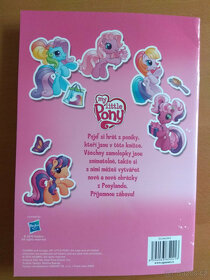 My little Pony - zábavný sešit - nové,rezervace - 6