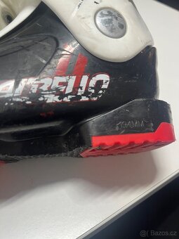 Lyže + lyžařské boty - 6