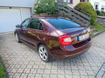 Škoda Rapid 1,2 TSI 77 kW, 115 tis. km, nové rozvody - 6