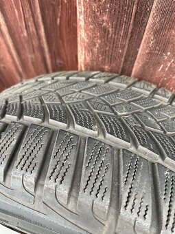 Originál Al. kola Audi - 6