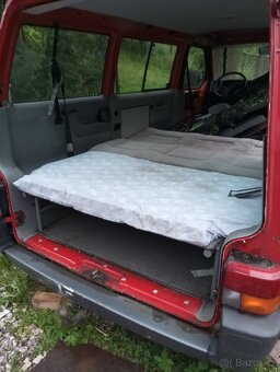 Prodám díly z VWT4 multivan - 6