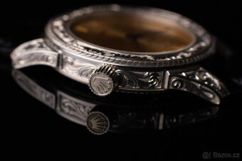 Jedinečné švýcarské hodinky ROLEX Cellini 1950 - 6