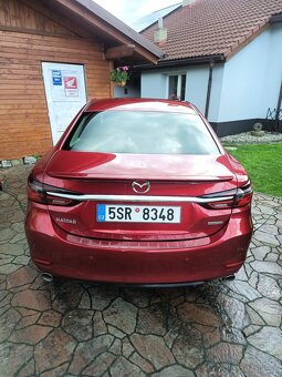 Mazda 6 2,5 - 6