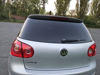 VW GOLF 5 GT - 6