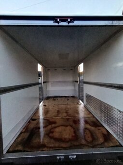 Izotermický Kontejner / Skladový Kontejner / Sklad / K198 - 6