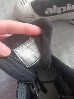Boty na běžky Alpina Nnn 40-41 - 6