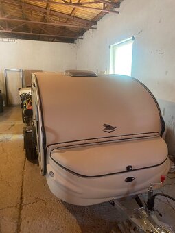 Obytný príves Caretta 1500 - 6