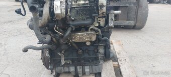 Prodam motor s oznacenim CAY 1.6 tdi - 6