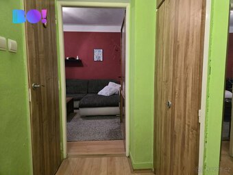 Prodej bytu 1+1 Havířov - Podlesí, ul. Družstevnická - 6