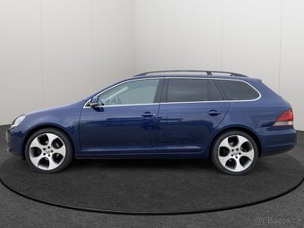 Golf VI kombi 1.6 TDI 77 kW, 2011 – xenony, výhřev, STK 1/27 - 6