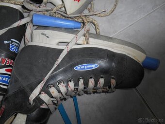 Dětské chlapecké brusle - 6