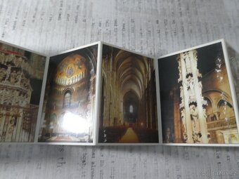 Sběratelské pohlednice, leporela a propisky - 6