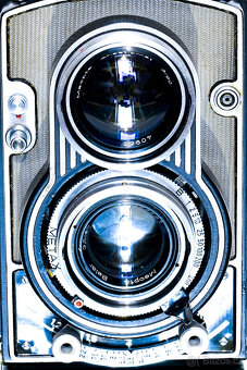 Flexaret VI Metax s vroubky Po SERVISU - 6